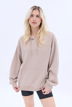 UNPLUG By Bluenotes Boyfriend Hoodie thumbnail 3