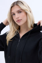 UNPLUG By Bluenotes Midi Zip-Up Hoodie thumbnail 7