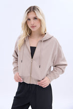 UNPLUG By Bluenotes Midi Zip-Up Hoodie thumbnail 17