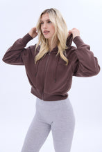 UNPLUG By Bluenotes Midi Zip-Up Hoodie thumbnail 1