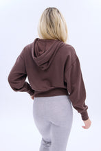 UNPLUG By Bluenotes Midi Zip-Up Hoodie thumbnail 4