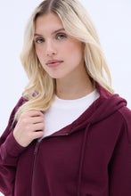 UNPLUG By Bluenotes Midi Zip-Up Hoodie thumbnail 18