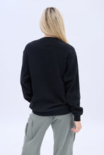 UNPLUG By Bluenotes Oversized Crew Neck Sweatshirt thumbnail 12