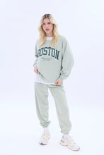 UNPLUG By Bluenotes Oversized Crew Neck Sweatshirt thumbnail 19