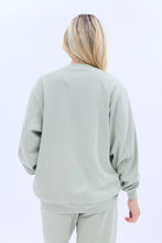 UNPLUG By Bluenotes Oversized Crew Neck Sweatshirt thumbnail 20