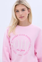 UNPLUG By Bluenotes Oversized Crew Neck Sweatshirt thumbnail 6