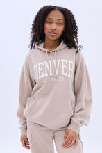 UNPLUG By Bluenotes Boyfriend Hoodie thumbnail 1