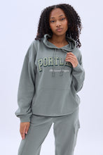 UNPLUG By Bluenotes Boyfriend Hoodie thumbnail 19