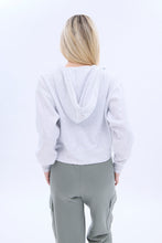 UNPLUG By Bluenotes Midi Zip-Up Hoodie thumbnail 9