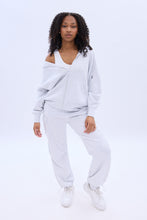 UNPLUG By Bluenotes Oversized Zip-Up Hoodie thumbnail 10