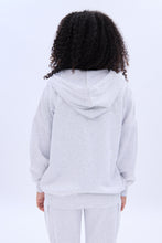 UNPLUG By Bluenotes Oversized Zip-Up Hoodie thumbnail 12