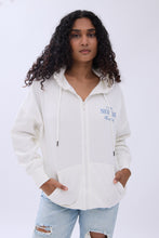 UNPLUG By Bluenotes Oversized Zip-Up Hoodie thumbnail 13