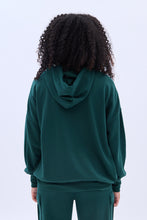 UNPLUG By Bluenotes Oversized Zip-Up Hoodie thumbnail 4