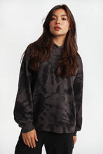 Tie-Dye Boyfriend Hoodie thumbnail 1