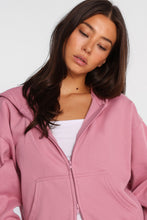 Double-Zip Graphic Hoodie thumbnail 7