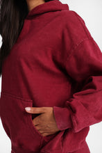 Washed Boyfriend Hoodie thumbnail 11