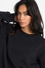 Oversized Crew Neck Sweatshirt thumbnail 3