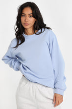Oversized Crew Neck Sweatshirt thumbnail 1
