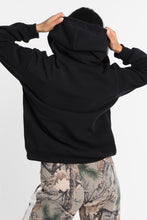 Pull à capuche surdimensionné thumbnail 4