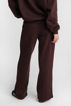 Fleece Wide Leg Drawstring Sweatpants thumbnail 15