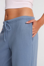 Fleece Wide Leg Drawstring Sweatpants thumbnail 18