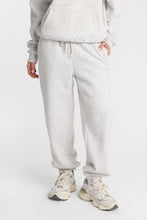 Fleece Drawstring Joggers thumbnail 1