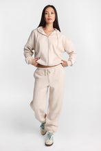 Fleece Drawstring Joggers thumbnail 8