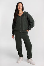 Fleece Drawstring Joggers thumbnail 16