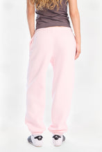 Pantalon de jogging en molleton à jambe large en mélange de coton thumbnail 19