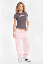 Pantalon de jogging en molleton à jambe large en mélange de coton thumbnail 20