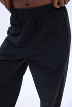 Pantalon de jogging mi-taille coupe surdumenionée UNPLUG par Bluenotes thumbnail 3