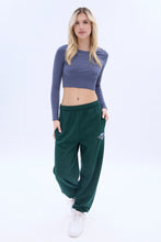 Pantalon de jogging mi-taille coupe surdumenionée UNPLUG par Bluenotes thumbnail 1