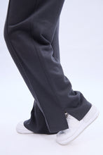 UNPLUG By Bluenotes Mid Rise Seam Detail Wide Leg Sweatpants thumbnail 4