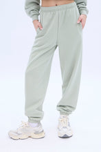 Pantalon de jogging mi-taille coupe surdumenionée UNPLUG par Bluenotes thumbnail 13