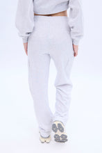 UNPLUG By Bluenotes Mid Rise Wide Leg Cargo Sweatpants thumbnail 4