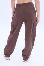 UNPLUG By Bluenotes Mid Rise Wide Leg Cargo Sweatpants thumbnail 20