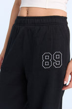 Pantalon de survêtement à jambe large thumbnail 7
