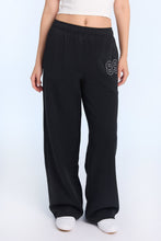 Pantalon de survêtement à jambe large thumbnail 6