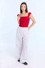 Pantalon de survêtement à jambe large thumbnail 13