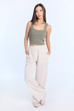 Pantalon de survêtement à jambe large thumbnail 4