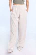 Pantalon de survêtement à jambe large thumbnail 1