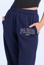 Pantalon de survêtement à jambe large thumbnail 15