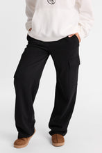Cargo Wide Leg Sweatpants thumbnail 2