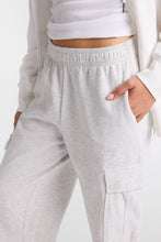 Cargo Wide Leg Sweatpants thumbnail 8