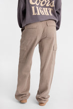 Cargo Wide Leg Sweatpants thumbnail 9