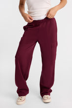 Cargo Wide Leg Sweatpants thumbnail 1