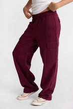 Cargo Wide Leg Sweatpants thumbnail 15