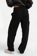 Cargo Wide Leg Sweatpants thumbnail 4