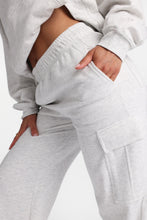 Cargo Wide Leg Sweatpants thumbnail 2