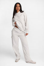 Cargo Wide Leg Sweatpants thumbnail 4